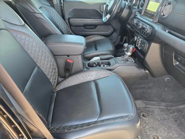 2021 Jeep Wrangler 4xe Unlimited High Altitude 4x4