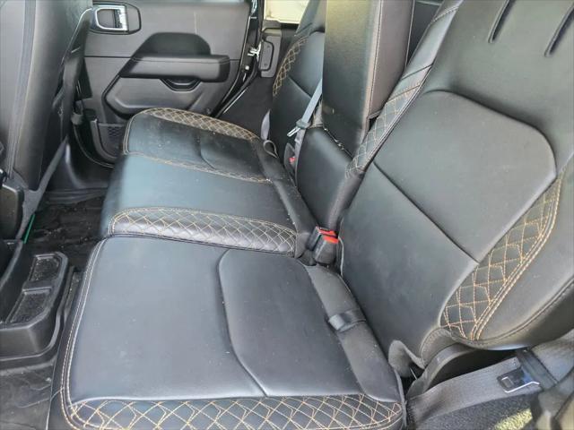 2021 Jeep Wrangler 4xe Unlimited High Altitude 4x4