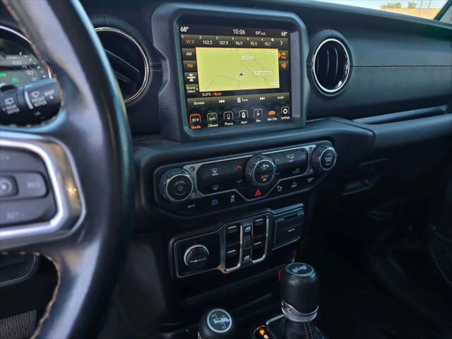 2021 Jeep Wrangler 4xe Unlimited High Altitude 4x4