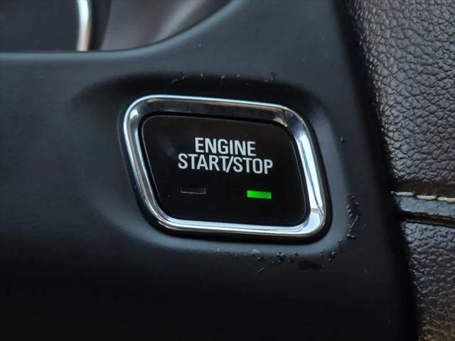 2022 GMC Acadia FWD Denali