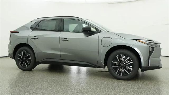 2026 Toyota bZ XLE Plus