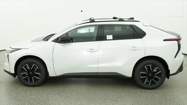 2026 Toyota bZ XLE Plus
