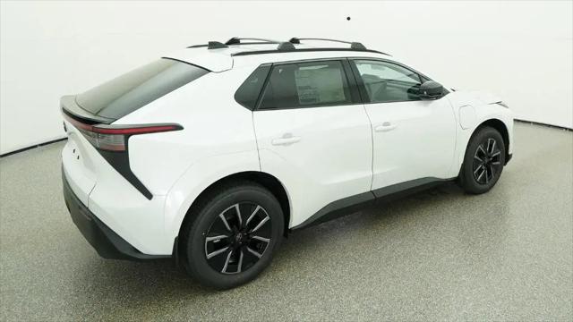 2026 Toyota bZ XLE Plus