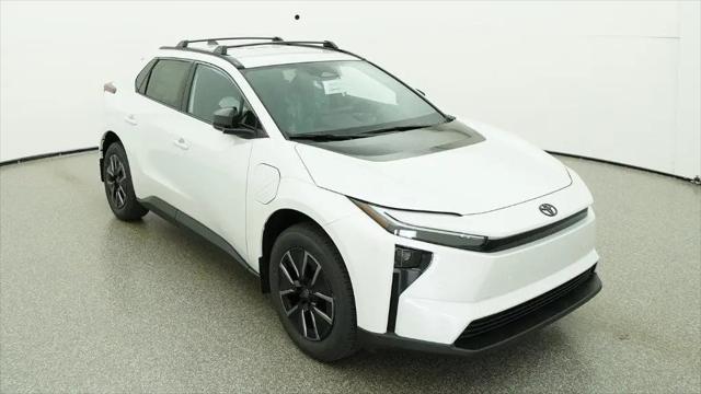 2026 Toyota bZ XLE Plus