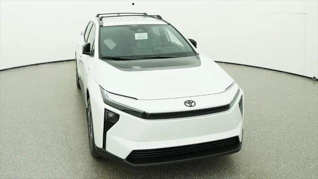 2026 Toyota bZ XLE Plus