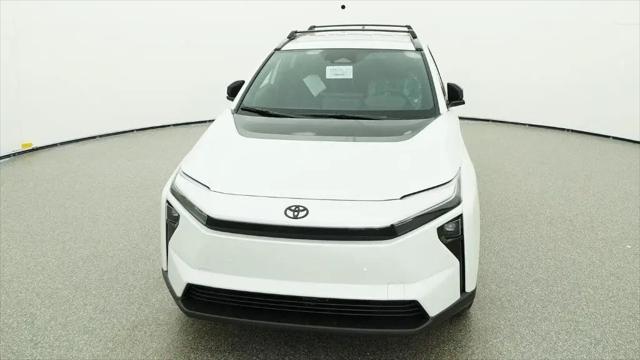2026 Toyota bZ XLE Plus