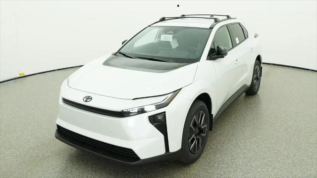 2026 Toyota bZ XLE Plus