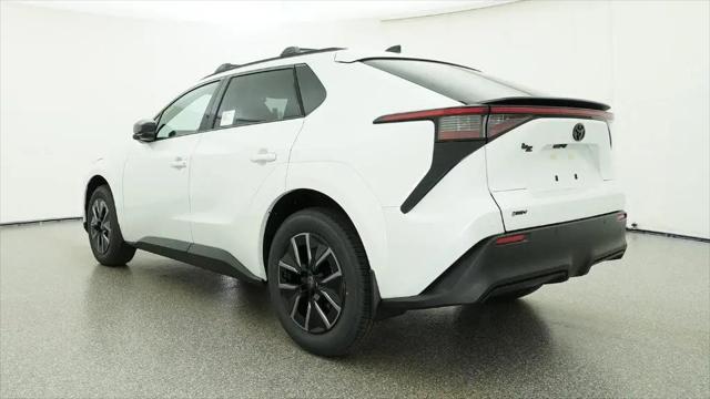 2026 Toyota bZ XLE Plus