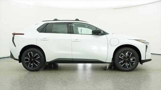 2026 Toyota bZ XLE Plus