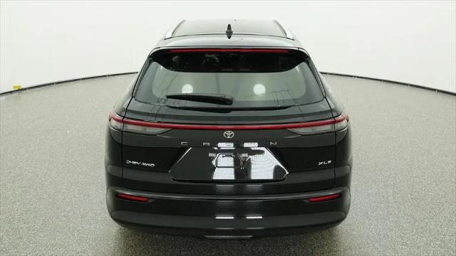 2026 Toyota Crown Signia XLE