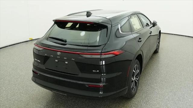 2026 Toyota Crown Signia XLE
