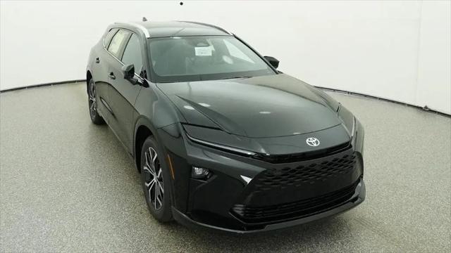 2026 Toyota Crown Signia XLE