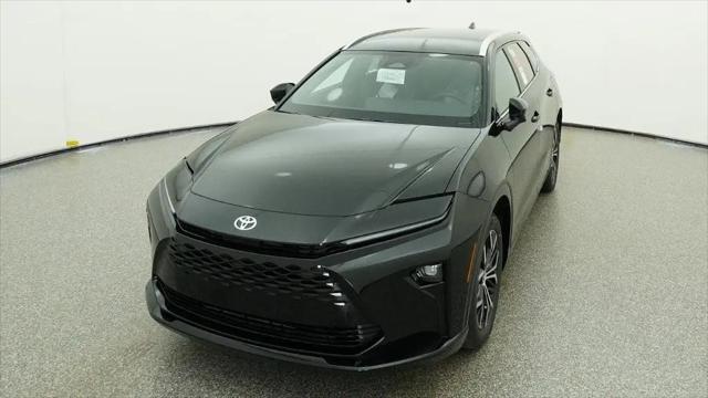 2026 Toyota Crown Signia XLE