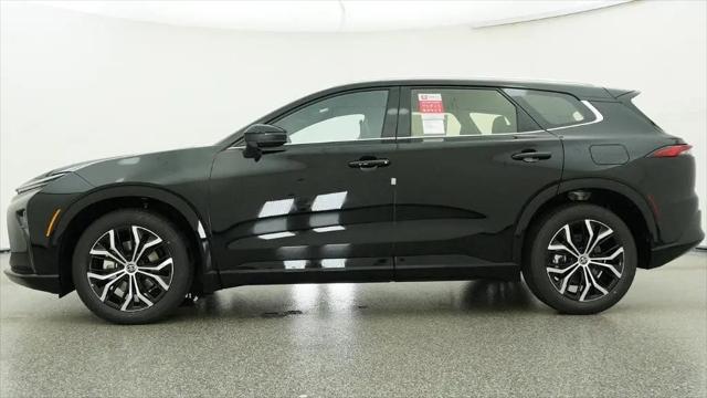 2026 Toyota Crown Signia XLE