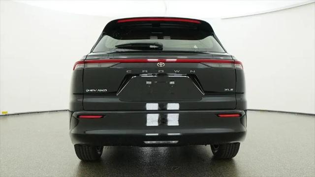 2026 Toyota Crown Signia XLE
