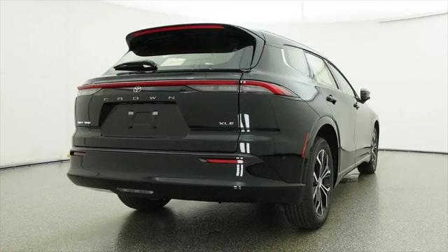 2026 Toyota Crown Signia XLE