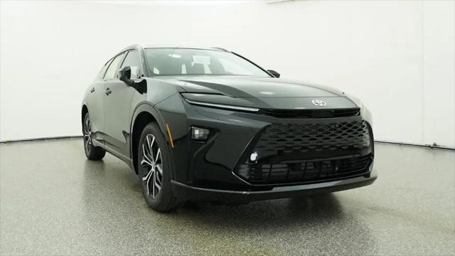 2026 Toyota Crown Signia XLE