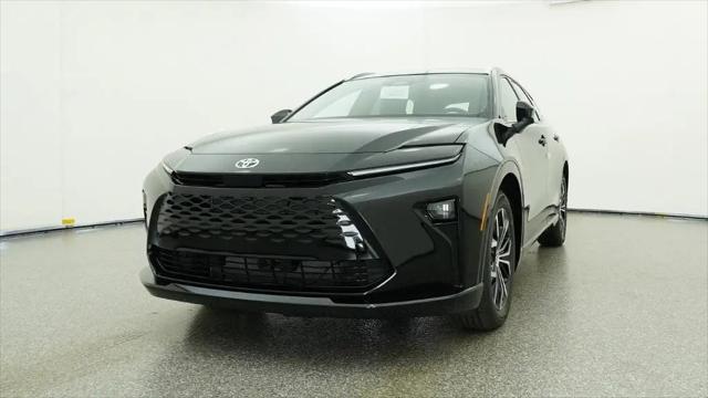2026 Toyota Crown Signia XLE