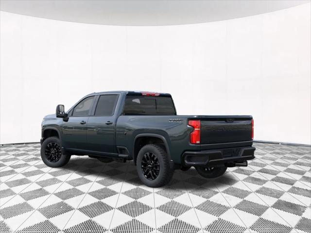2026 Chevrolet Silverado 2500HD Crew Cab, Standard Bed, LTZ, 4WD