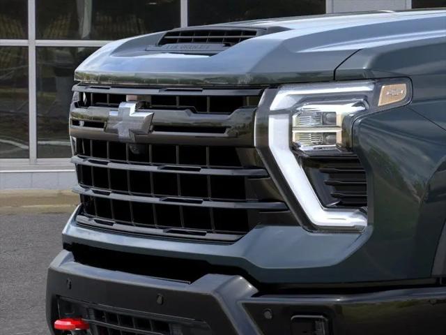 2026 Chevrolet Silverado 2500HD Crew Cab, Standard Bed, LTZ, 4WD