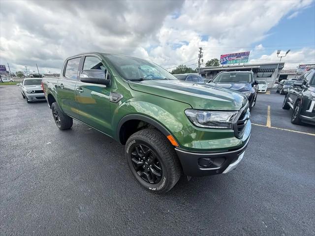 2023 Ford Ranger LARIAT for sale in Lebanon, TN