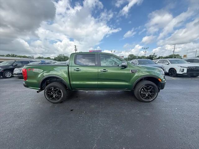 2023 Ford Ranger LARIAT