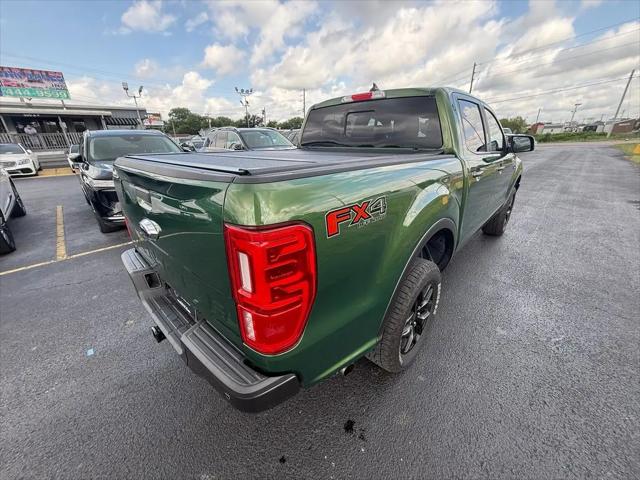 2023 Ford Ranger LARIAT