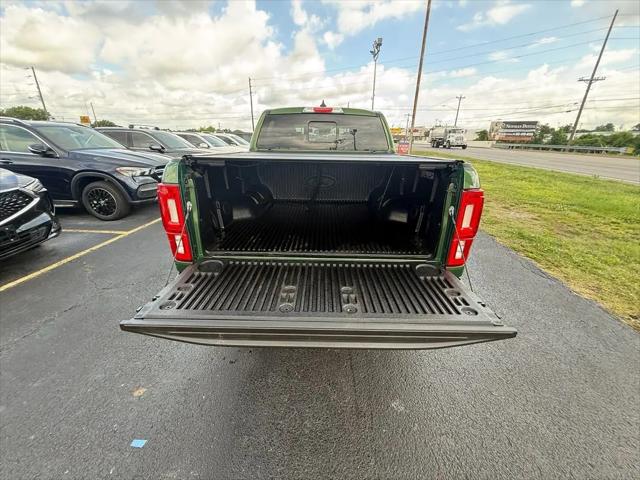 2023 Ford Ranger LARIAT