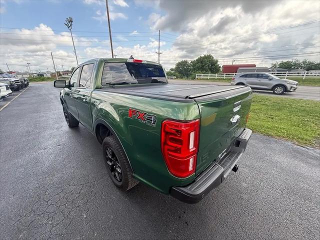 2023 Ford Ranger LARIAT