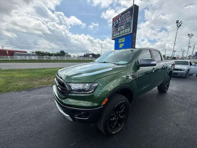 2023 Ford Ranger LARIAT