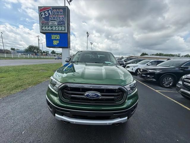 2023 Ford Ranger LARIAT