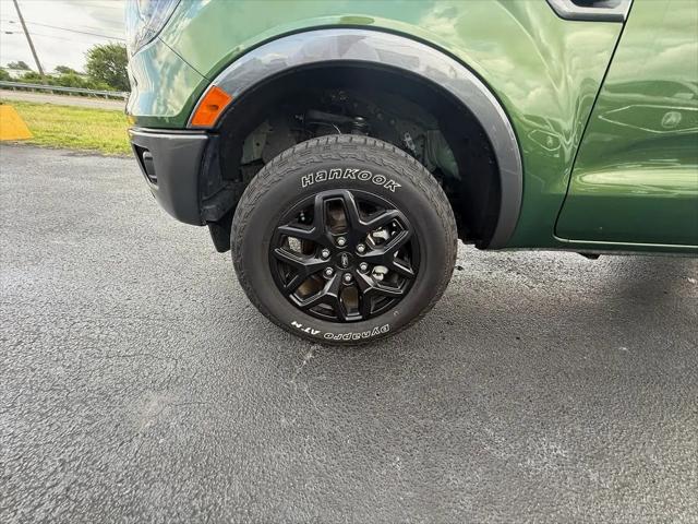 2023 Ford Ranger LARIAT