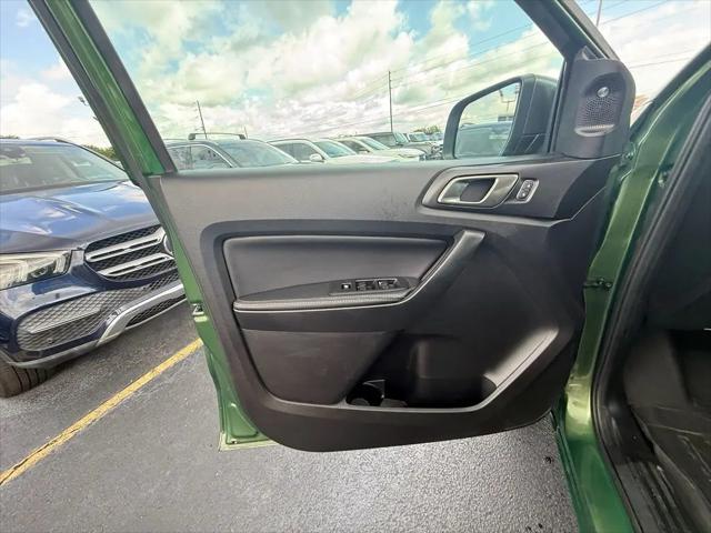 2023 Ford Ranger LARIAT