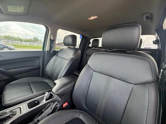 2023 Ford Ranger LARIAT
