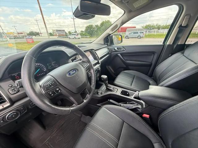 2023 Ford Ranger LARIAT