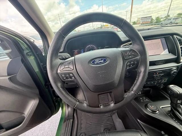 2023 Ford Ranger LARIAT