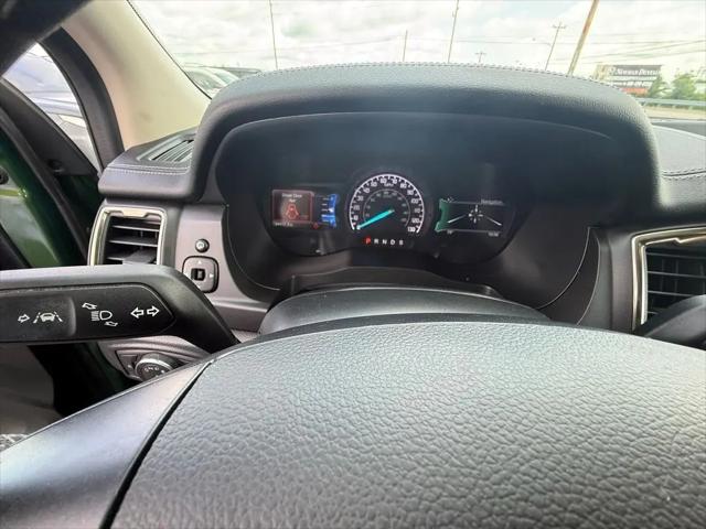 2023 Ford Ranger LARIAT