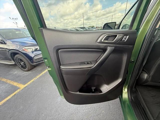 2023 Ford Ranger LARIAT