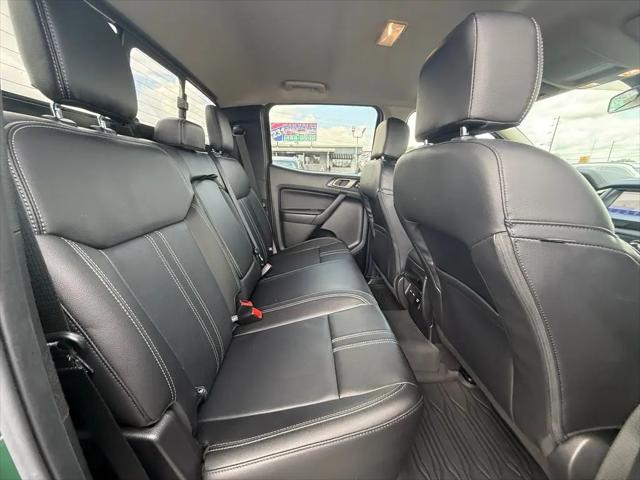 2023 Ford Ranger LARIAT