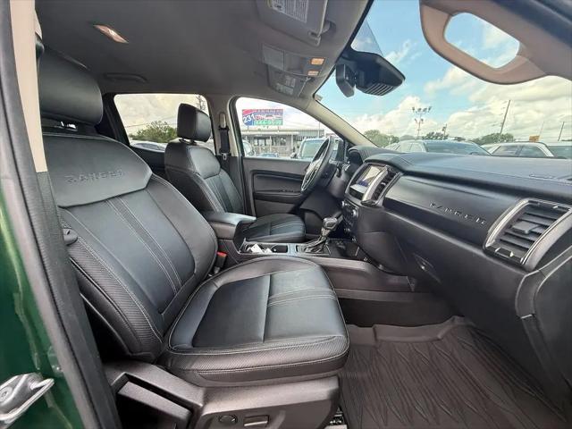 2023 Ford Ranger LARIAT