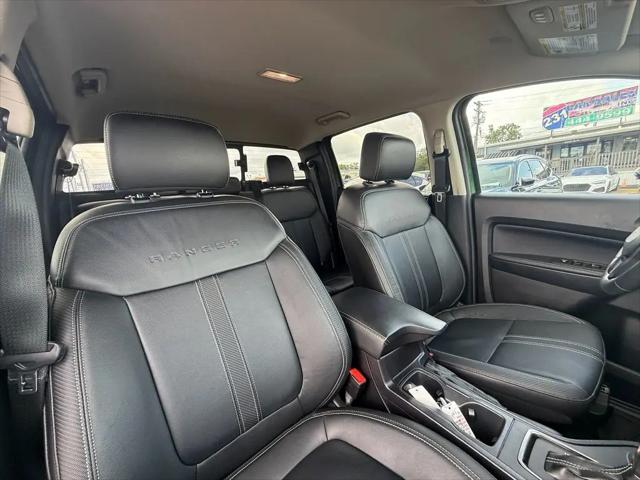 2023 Ford Ranger LARIAT