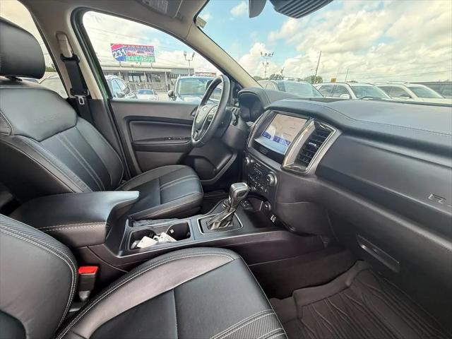 2023 Ford Ranger LARIAT
