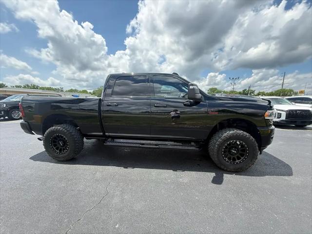 2024 Ram 2500 Laramie Crew Cab 4x4 6'4" Box