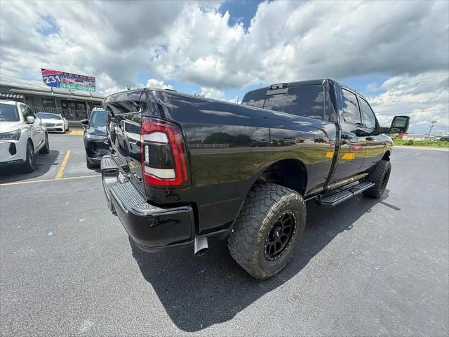 2024 Ram 2500 Laramie Crew Cab 4x4 6'4" Box