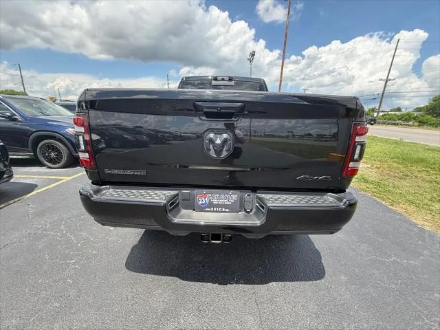 2024 Ram 2500 Laramie Crew Cab 4x4 6'4" Box
