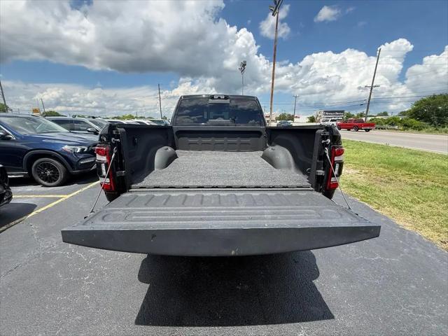 2024 Ram 2500 Laramie Crew Cab 4x4 6'4" Box