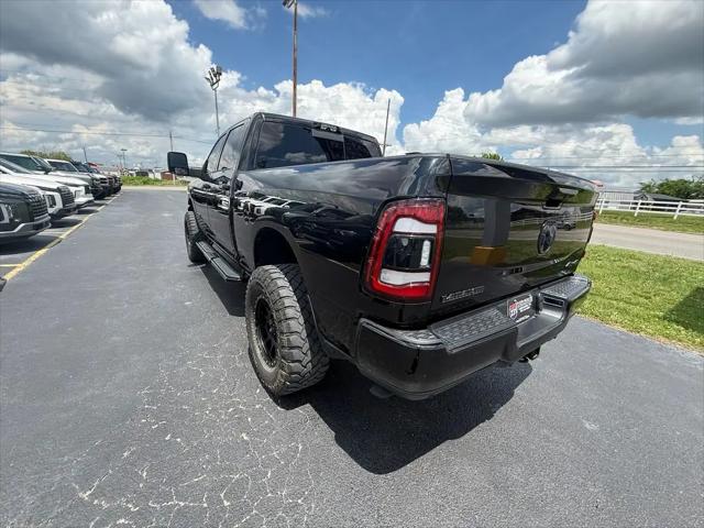 2024 Ram 2500 Laramie Crew Cab 4x4 6'4" Box