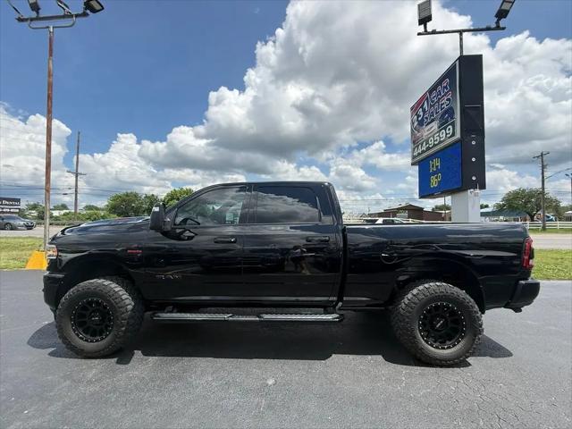 2024 Ram 2500 Laramie Crew Cab 4x4 6'4" Box