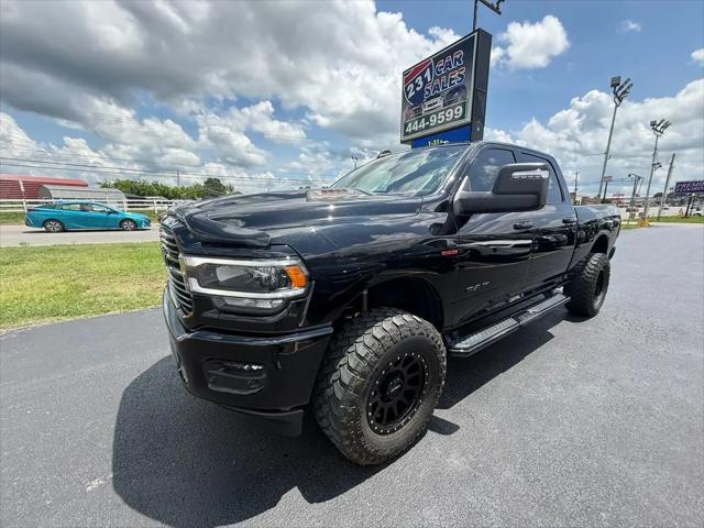 2024 Ram 2500 Laramie Crew Cab 4x4 6'4" Box
