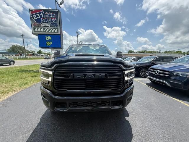 2024 Ram 2500 Laramie Crew Cab 4x4 6'4" Box